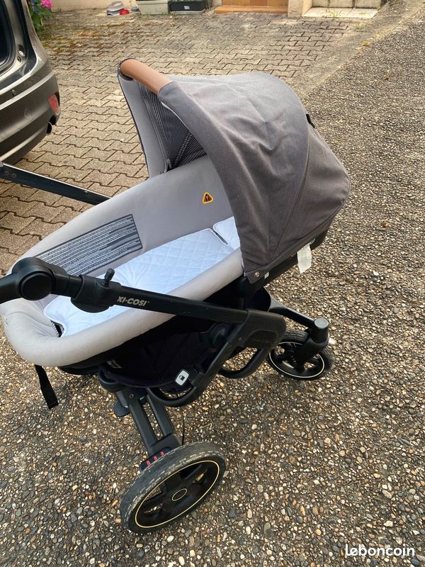 Poussette Maxi Cosi (image 5)