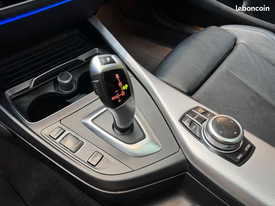 Bmw SERIE 1 116 d M-SPORT ULTIMATE 116CH (image 19)