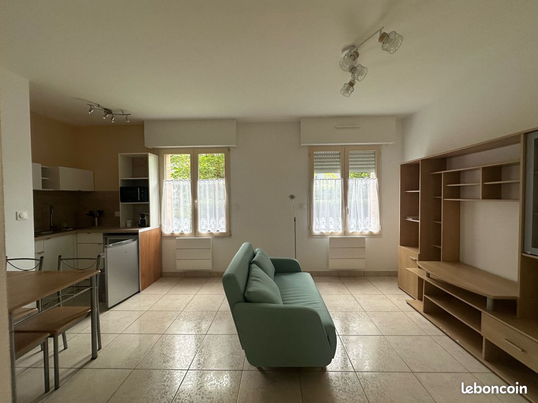 Appartement 1 pièce 32 m² · à Valenciennes · 32 m² · 600 €/mois