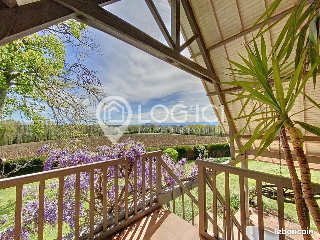 Propriété 6 pièces 173 m² - Navailles-Angos 64450 (image 3)