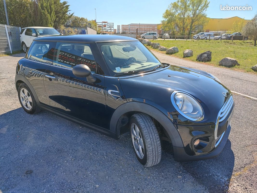 MINI HATCH 3 PORTES F56 One D 95 ch Pack Salt (image 4)