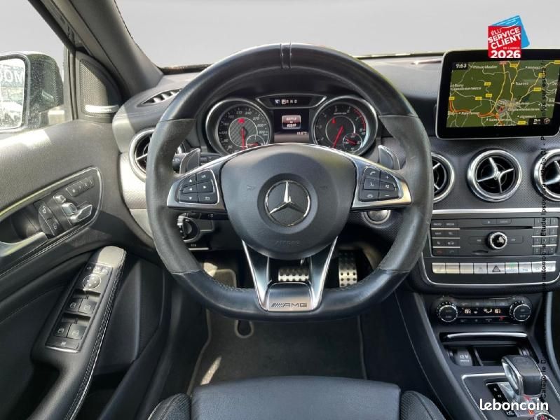 Mercedes-benz Classe A 45 AMG 4Matic SPEEDSHIFT-DCT (image 12)