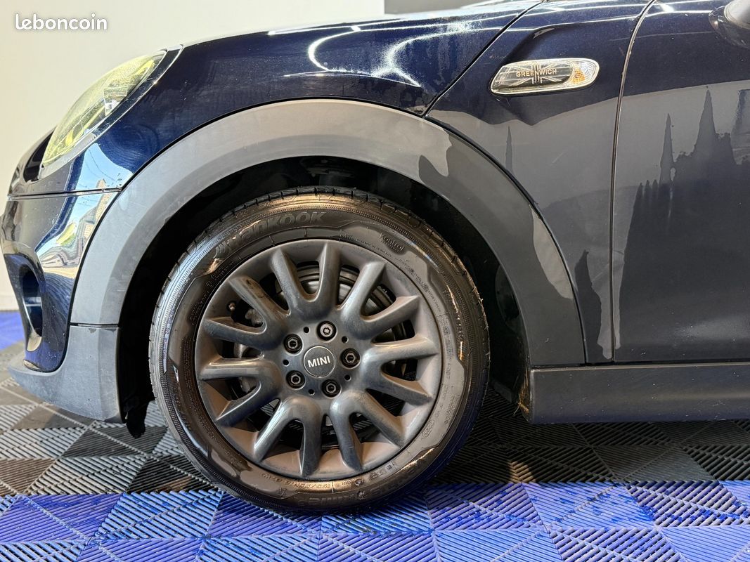 MINI HATCH 5 PORTES F55 LCI Cooper 136 ch Edition Greenwich (image 4)