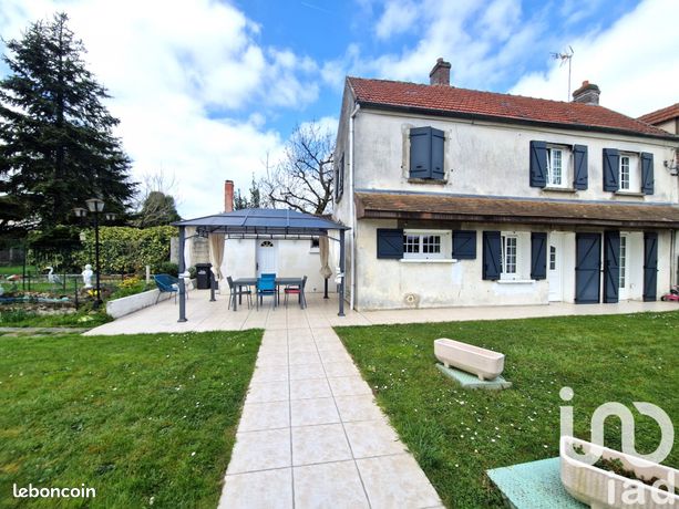 Maison 5 pièces 85 m²