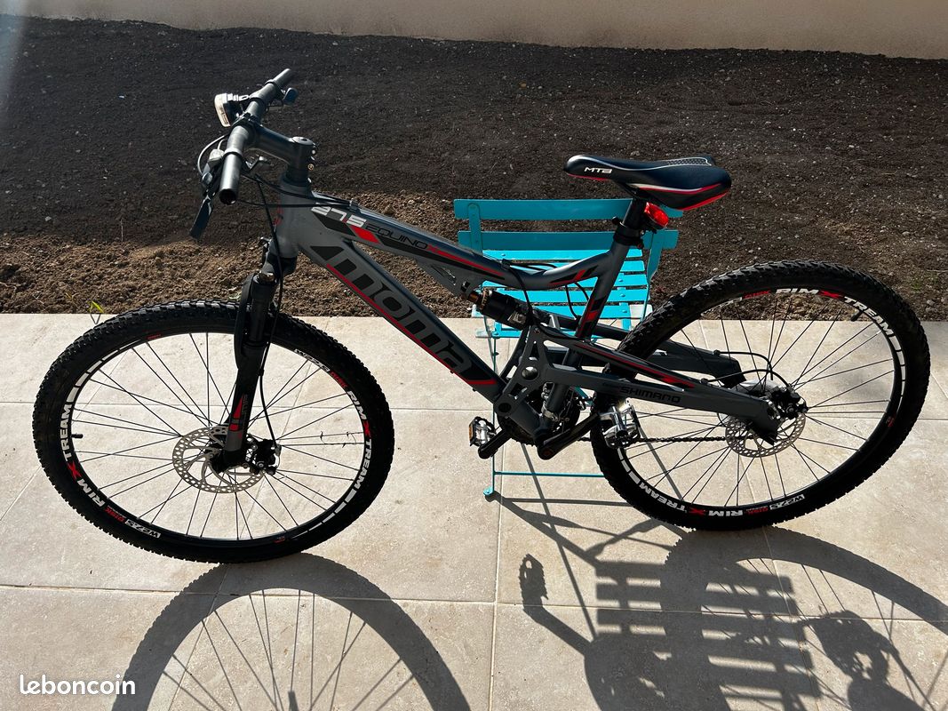 VTT moma EQX 27,5” (image 1)