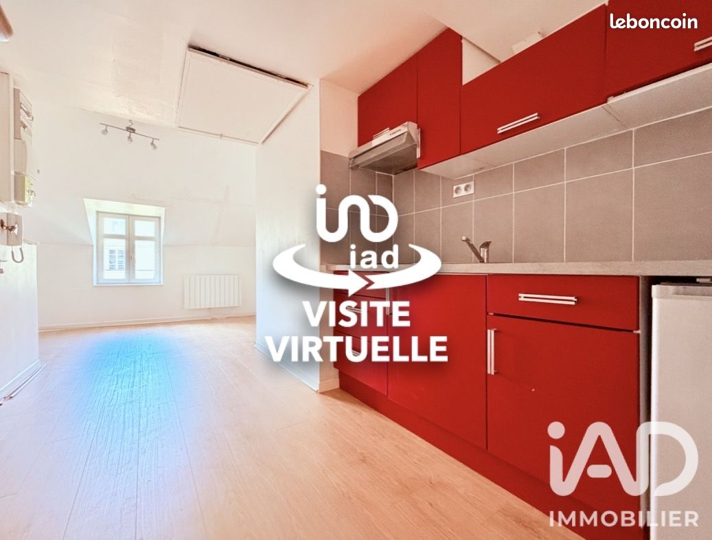 Appartement 1 pièce 16 m² · à Rennes · 16 m² · 75 000 €