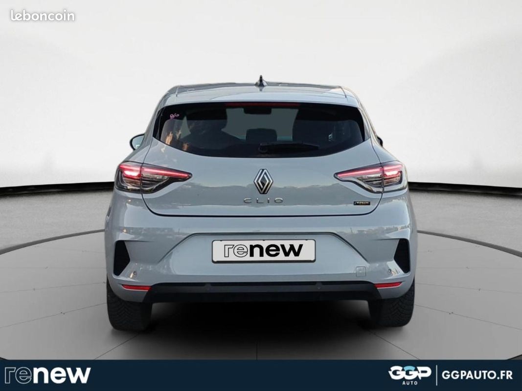 Renault Clio 1.6 E-Tech 145ch full hybrid Evolution (image 4)