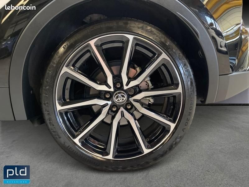 Toyota C-HR 2.0 Hybride 200ch GR Sport Premiere AWD-i NG23 (image 19)