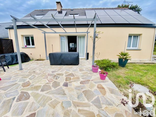Maison 5 pièces 125 m²