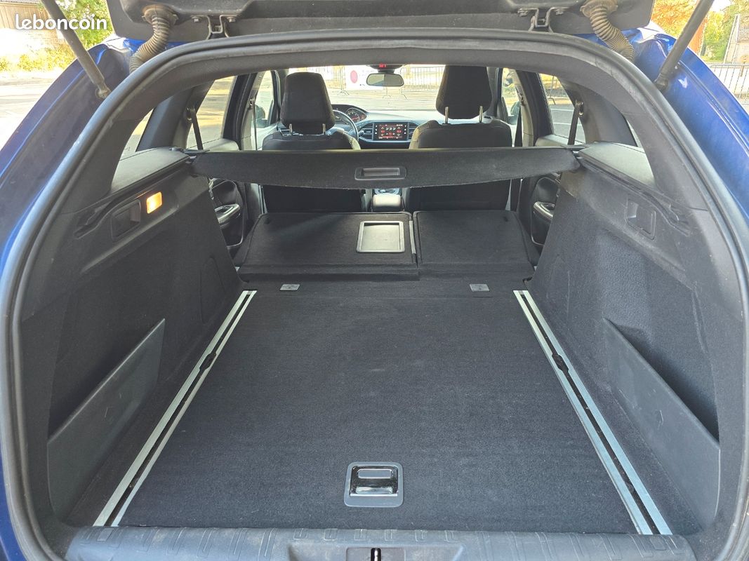 Peugeot 308 SW GT Line 2.0 HDi 150 ch (image 8)