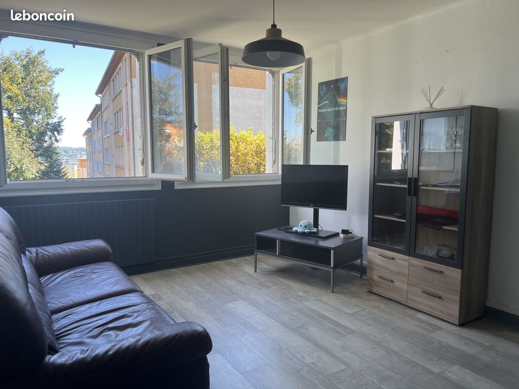 Appartement 3 pièces 58 m² · à Aurillac · 58 m² · 86 400 €