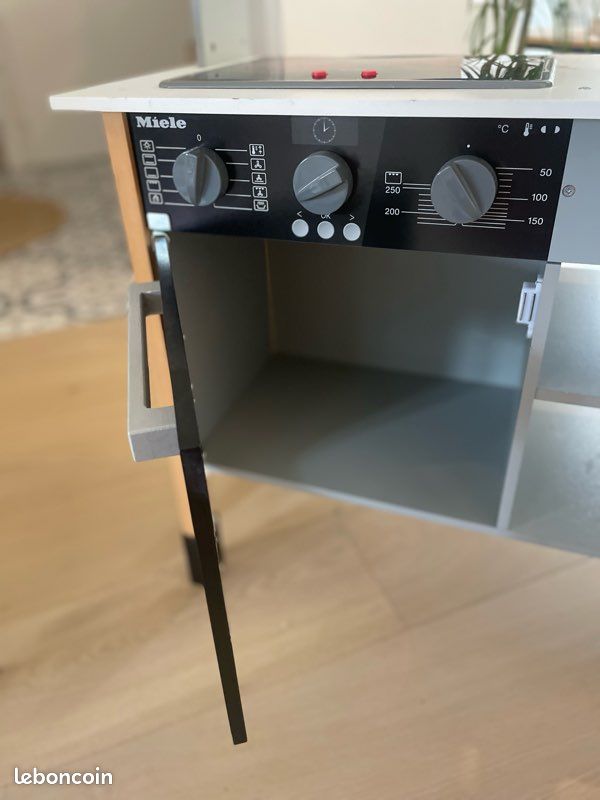 Cuisinière enfant marque MIELE (image 5)