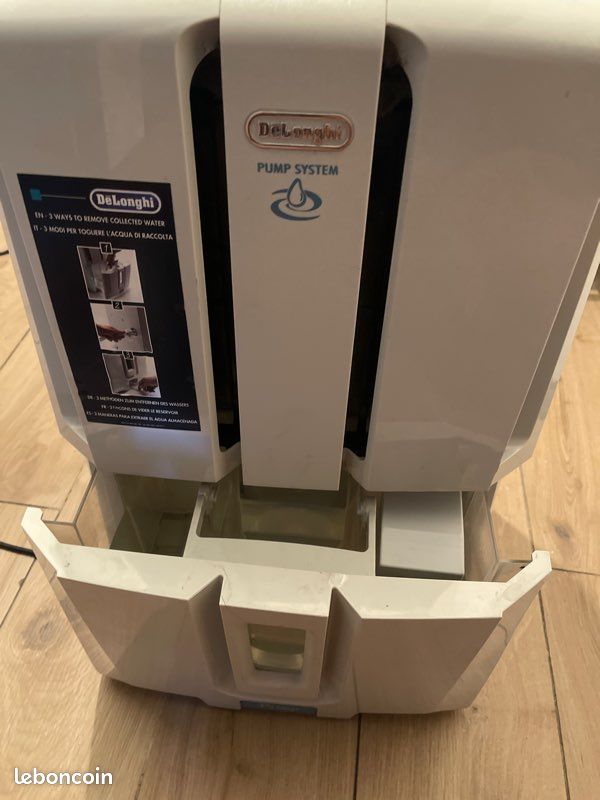 Déshumidificateur Delonghi (image 3)
