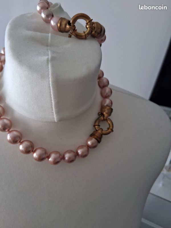 Collier et bracelet (image 8)