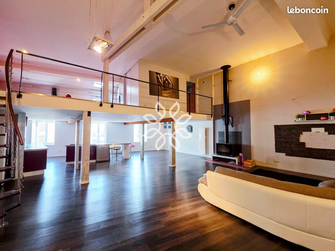 Appartement 2 pièces 135 m² · à Issoire · 135 m² · 198 500 €