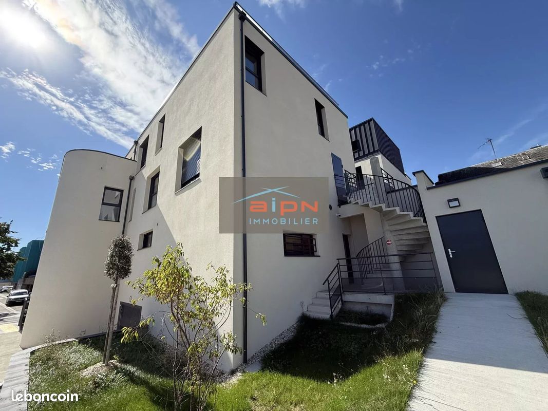 Appartement 3 pièces 62 m² · à Sotteville-lès-Rouen · 62 m² · 239 500 €