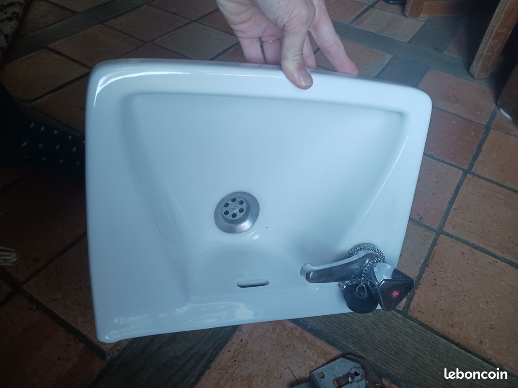 Petit lavabo villeroy boch (image 4)