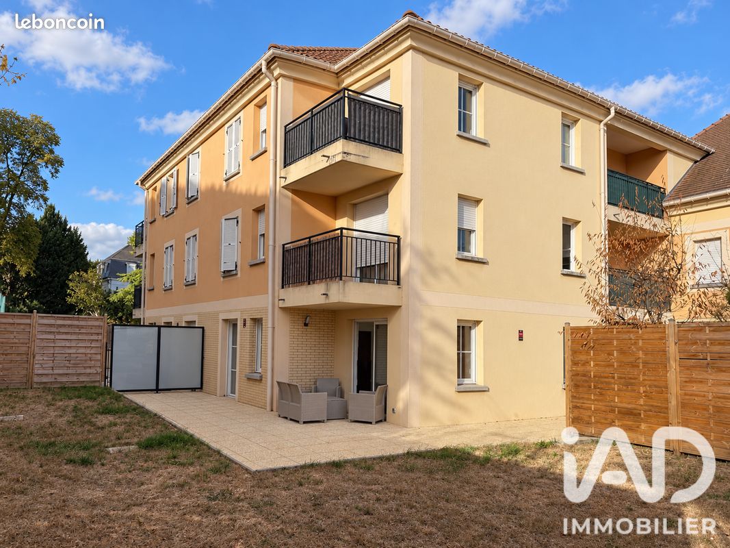 Appartement 3 pièces 54 m² · à Louvres · 54 m² · 210 000 €