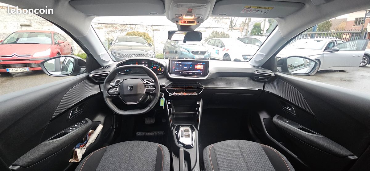 Peugeot 208 hy 100ch - edcs-6 (image 5)