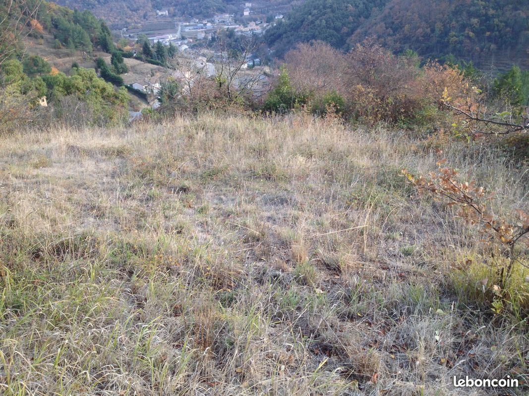 Terrain plein sud zone UB (image 1)