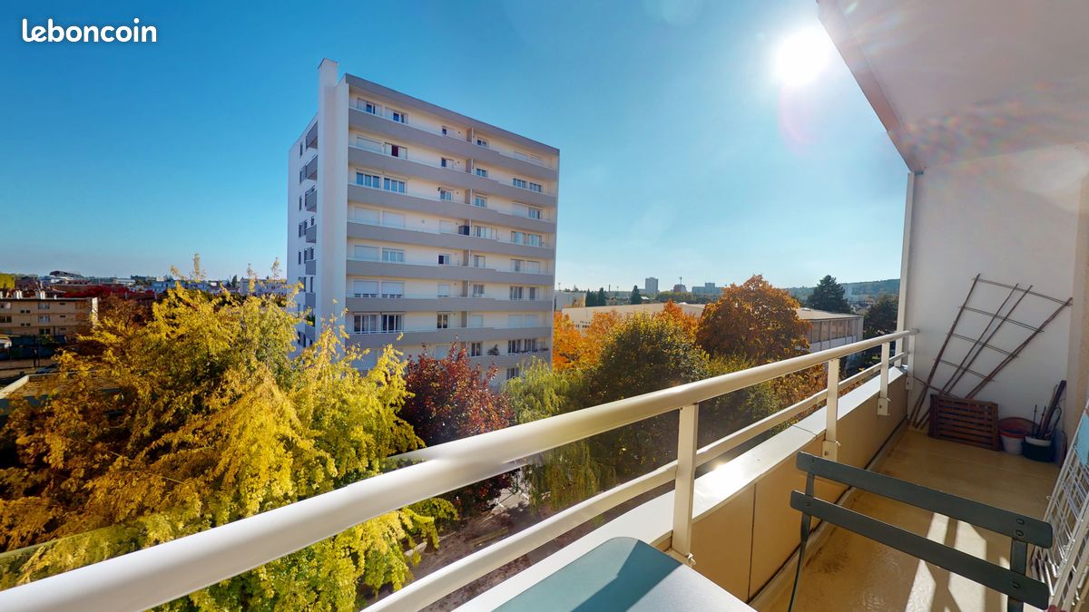 Appartement 2 pièces 42 m² · à Dijon · 42,4 m² · 96 000 €