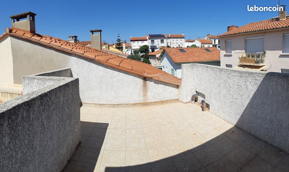 Appartement 1 pièce 20 m² · à Perpignan · 20 m² · 470 €/mois