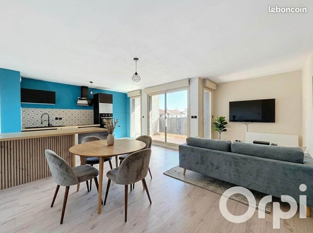 Appartement 3 pièces 62 m² · à Théza · 62 m² · 145 000 €