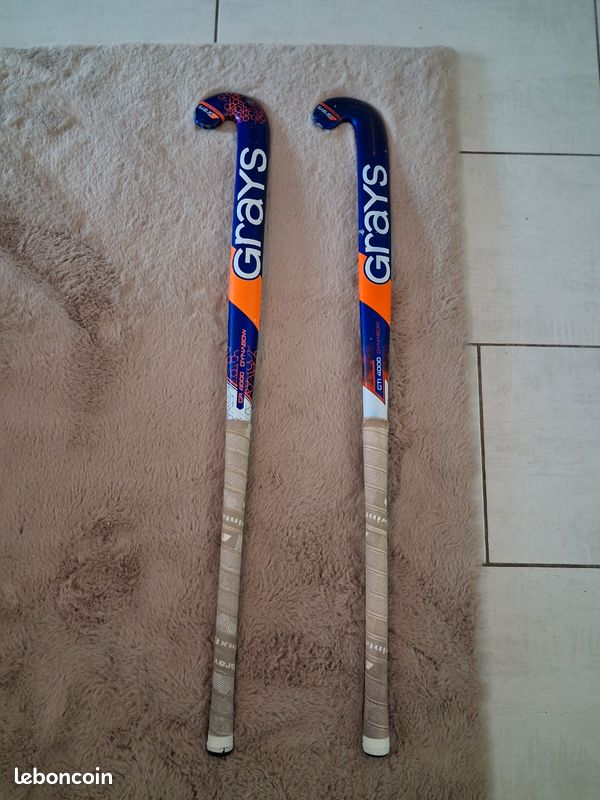 Crosses de hockey sur gazon (image 1)