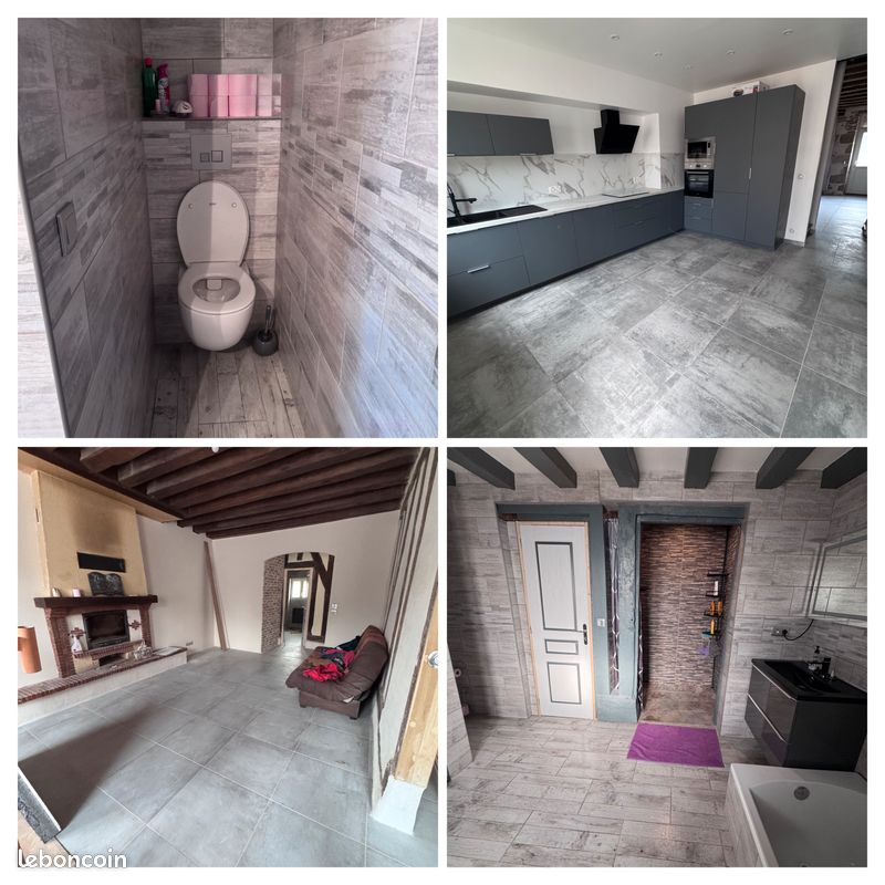 Maison 6 pièces 130 m² · à Coullons · 130 m² · 149 000 €