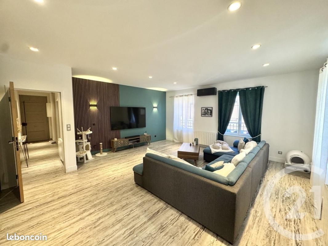 Appartement 4 pièces 99 m² · à Saint-Fons · 99 m² · 229 900 €