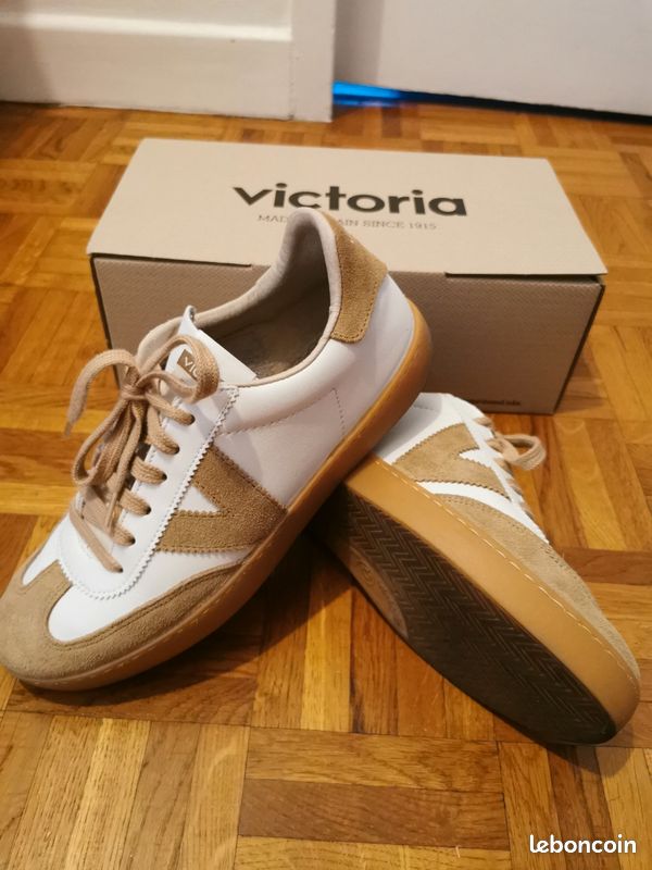 Basket Basse Chaussure Victoria Femme Chaussures Femme Victoria