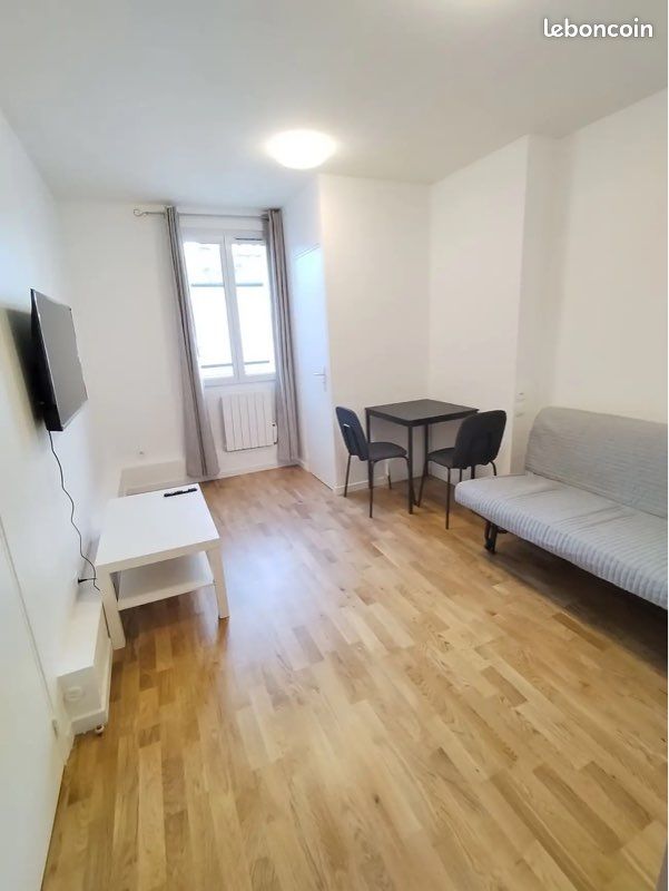 Appartement 1 pièce 17 m² · à Strasbourg · 17 m² · 550 €