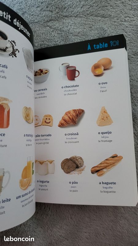 Livre Dictionnaire Portugais (image 5)
