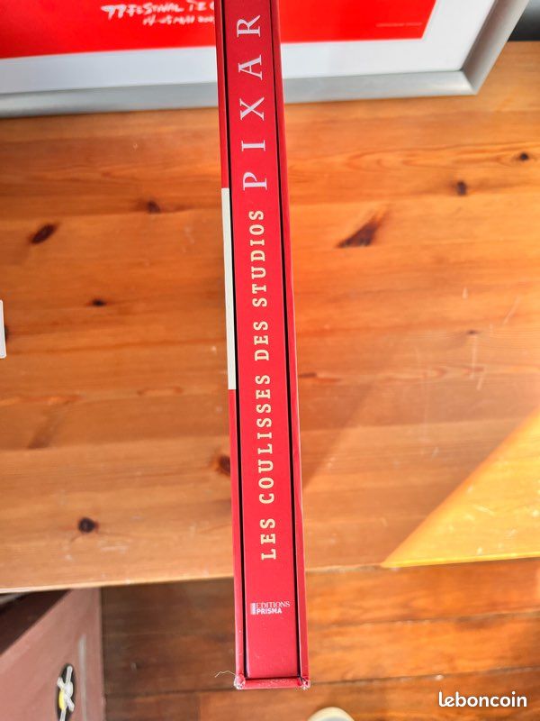 Livre les coulisses de Pixar (image 16)