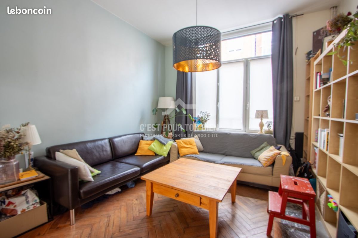 Maison 6 pièces 113 m² · à Lille · 113 m² · 344 900 €