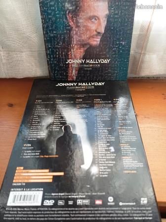 Coffret Johnny Hallyday (image 2)