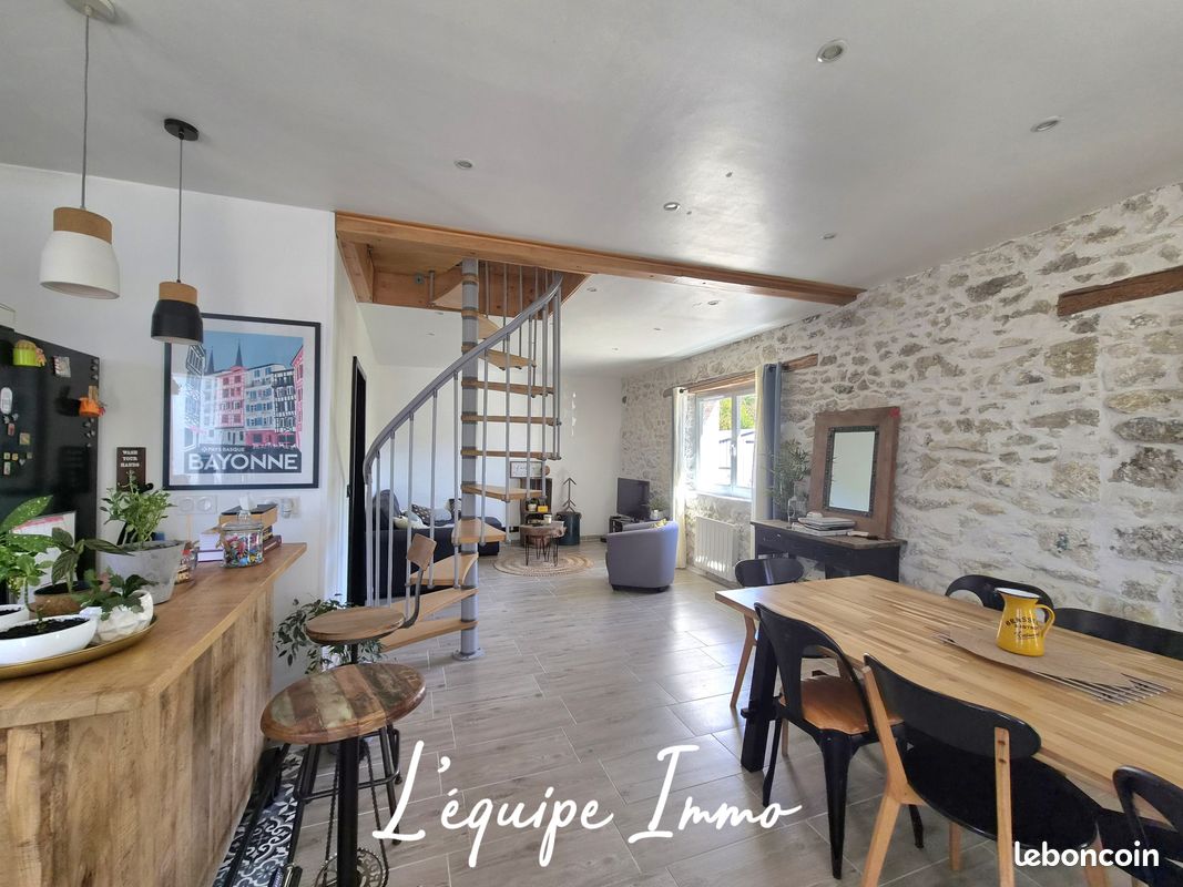Maison 5 pièces 106 m² · à Mauvezin · 106 m² · 197 000 €