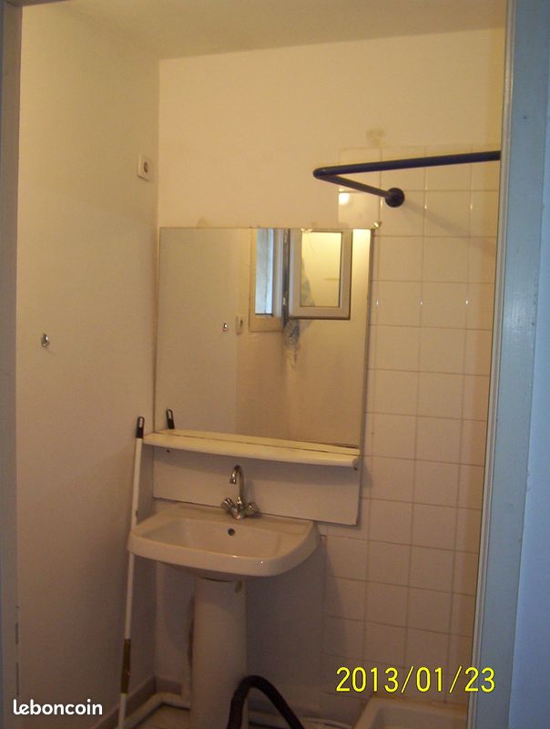 Appartement 2 pièces 26 m² · à Meyreuil · 26 m² · 630 €