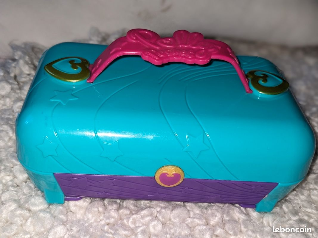 Polly pocket aventure fête/ limousine (image 1)