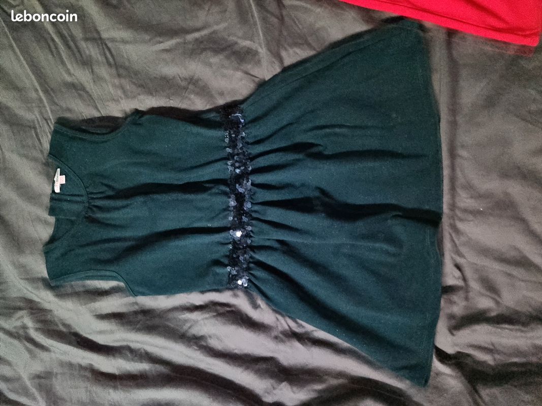 Robes filles (image 1)