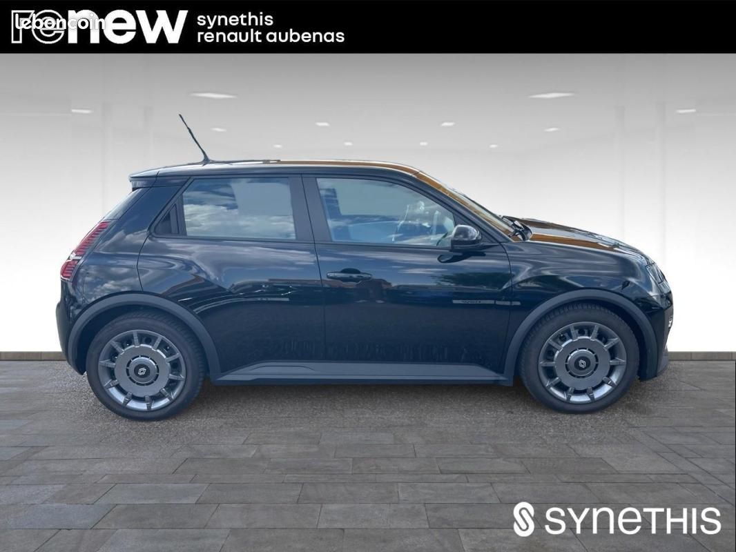 Renault R 5 E-TECH ELECTRIQUE 120 ch autonomie urbaine Evolution (image 12)