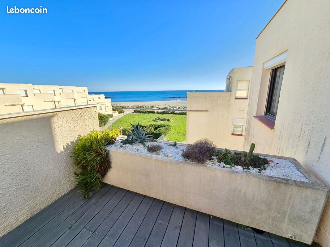 Appartement 1 pièce 19 m² · au Barcarès · 19 m² · 89 000 €