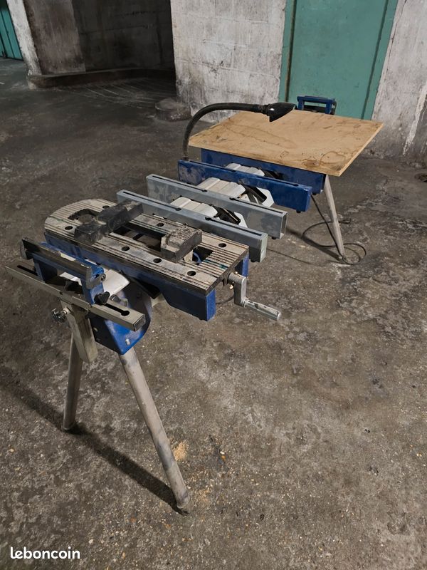 Établi de travail fox f50 177 (image 1)