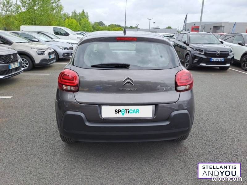 Citroën C3 BlueHDi 100 BVM6 You (image 5)