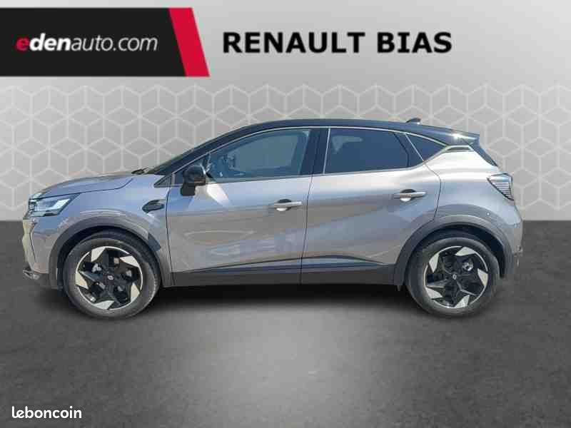 Renault Captur Eco-G 100 ch Techno (image 2)