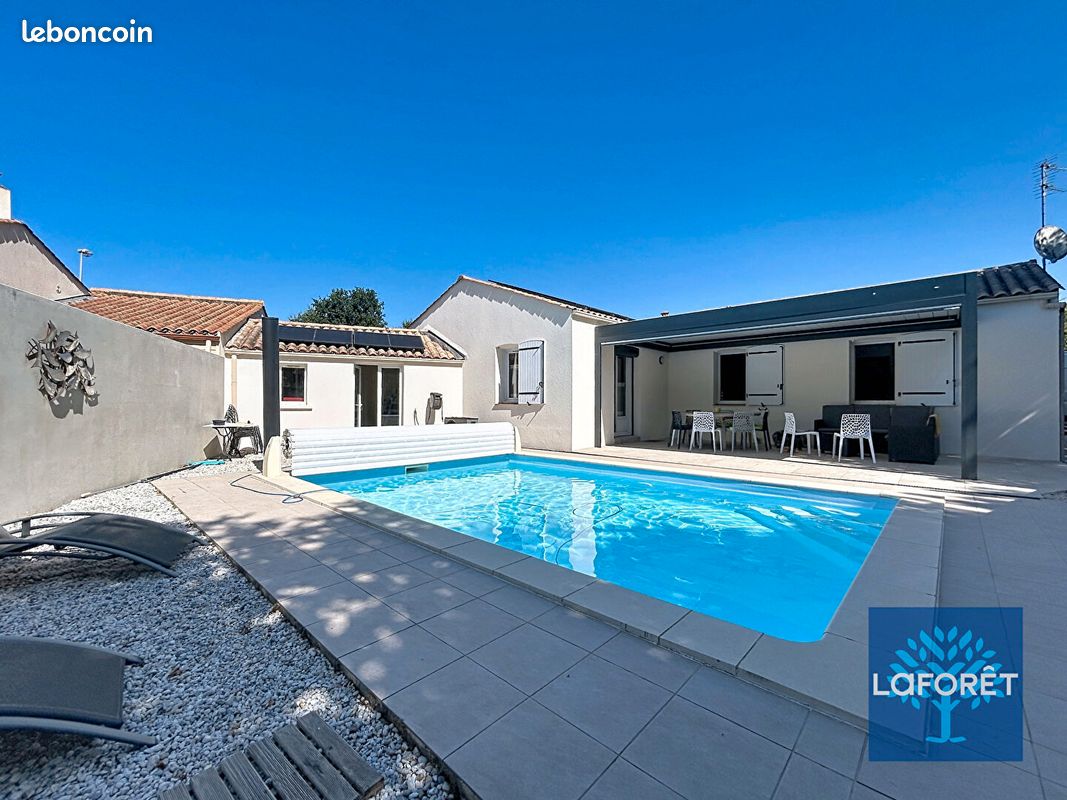 Maison 4 pièces 92 m² · à Challans · 92 m² · 399 900 €