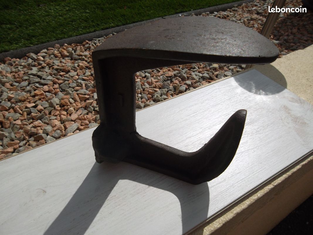 Divers objets ancien de plus de 50 ans (image 4)