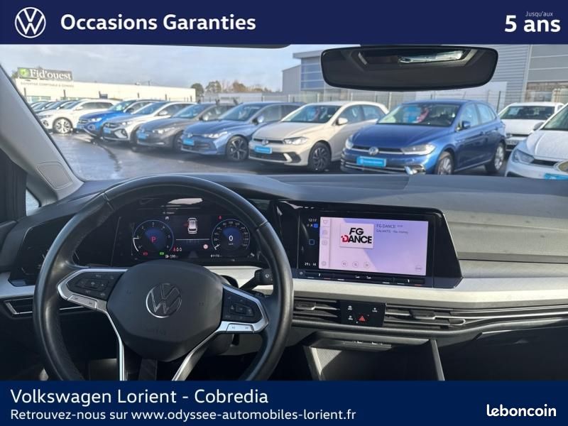 Volkswagen Golf SW 2.0 TDI SCR 116ch Life Plus DSG7 (image 40)