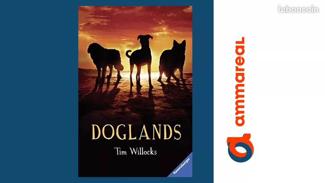 Doglands (Kinderliteratur) - Tim Willocks (image 1)