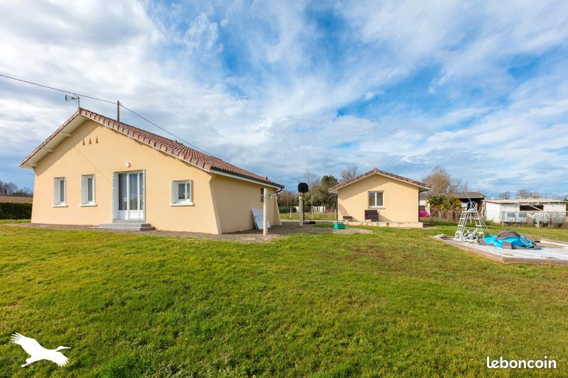 Maison 4 pièces 77 m² · à Nogaro · 77 m² · 212 893 €